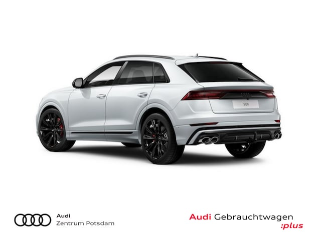 Audi SQ8 Competition Quattro
