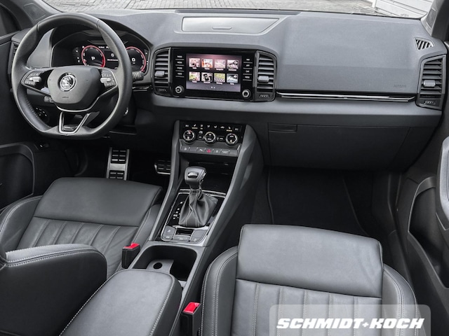 Skoda Karoq 1.5 TSI Sportline