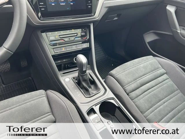 Volkswagen Touran DSG