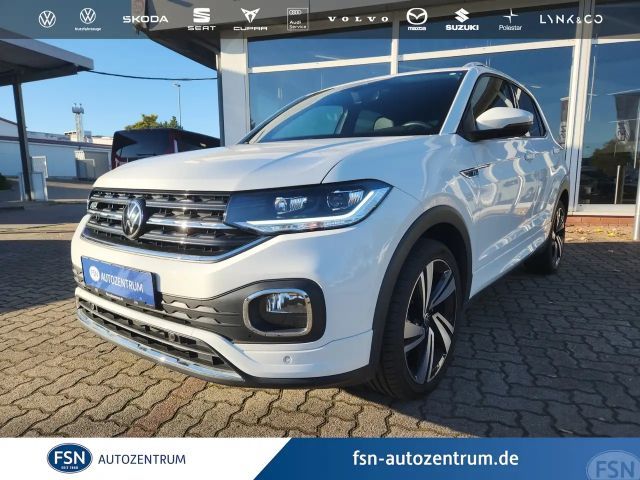 Volkswagen T-Cross 1.0 TSI DSG IQ.Drive R-Line