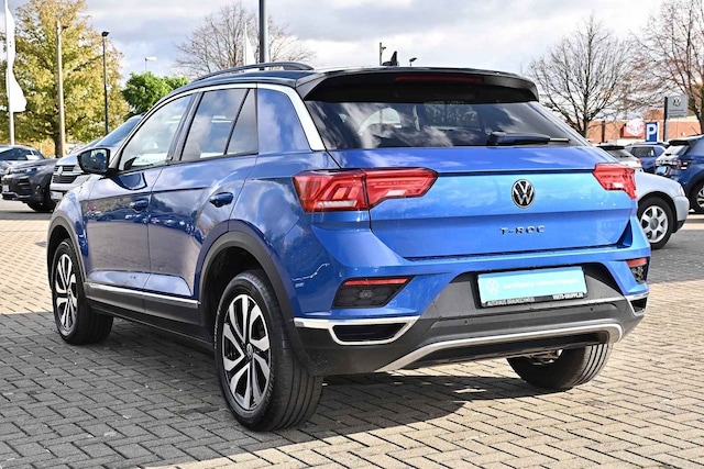 Volkswagen T-Roc 1.5 TSI DSG
