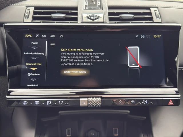 DS DS 7 Crossback BlueHDi Mobiles