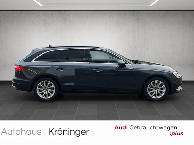 Audi A4 30 TDI Avant S-Tronic