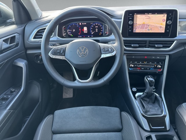 Volkswagen T-Roc 2.0 TDI DSG IQ.Drive