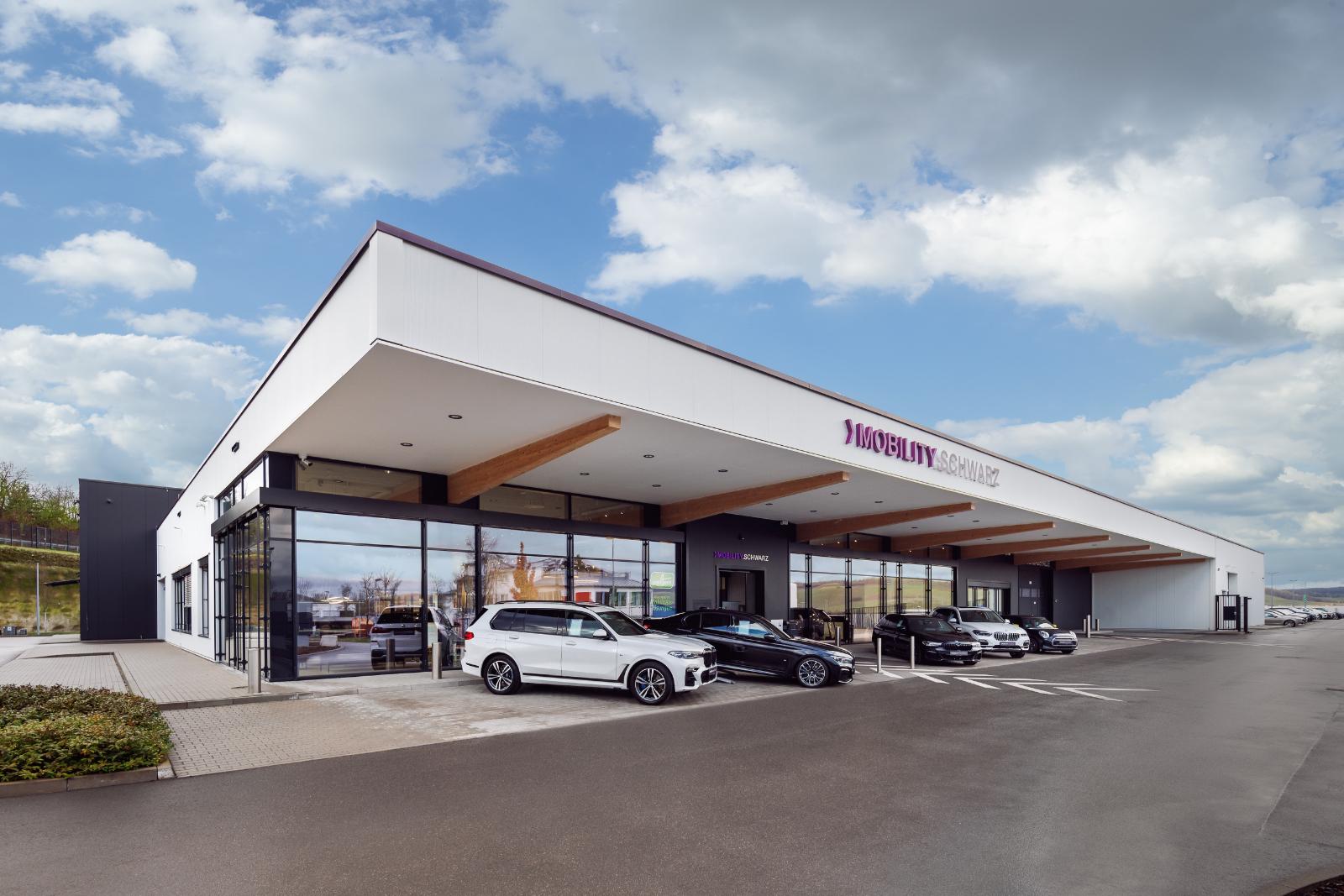 BMW 540 540d M-Sport Sedan xDrive