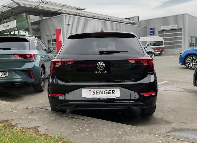 Volkswagen Polo 1.0 TSI DSG Life