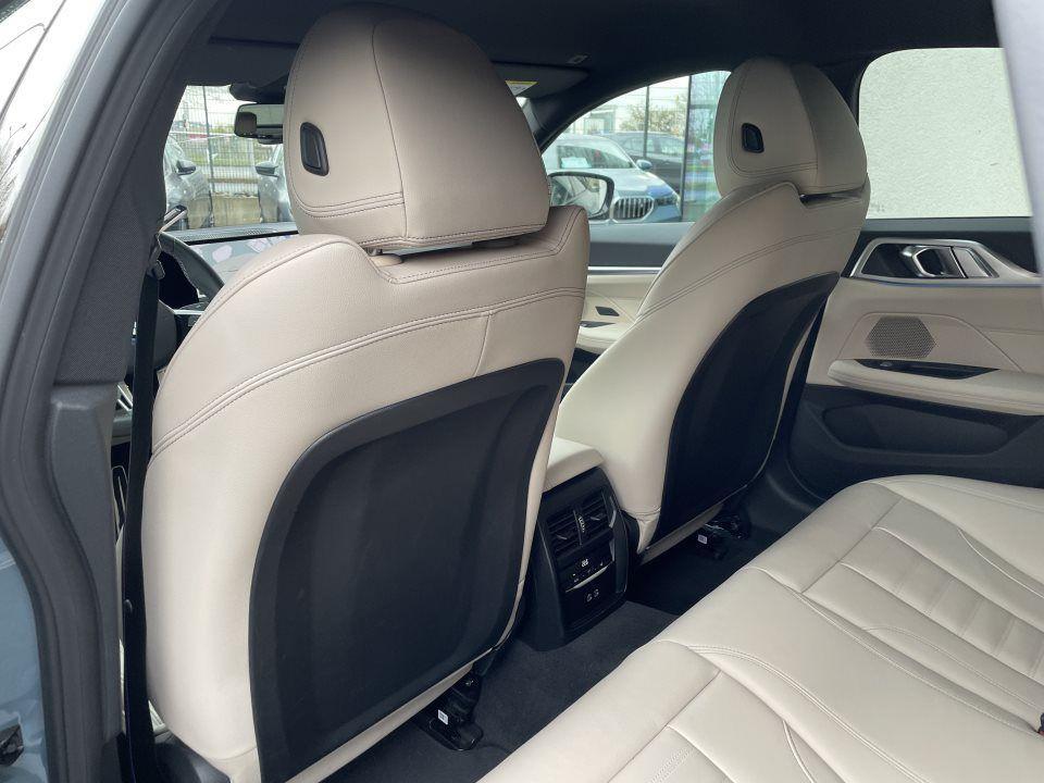 BMW i4 Coupé Gran Coupé M50 xDrive