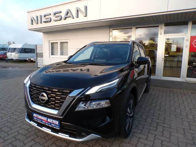 Nissan X-trail Tekna