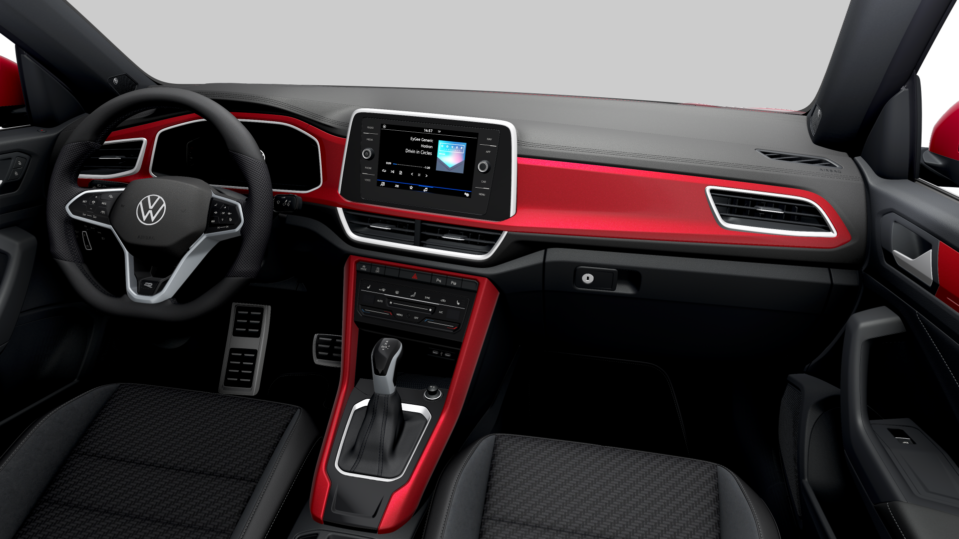 Volkswagen T-Roc 1.5 TSI Cabriolet DSG R-Line