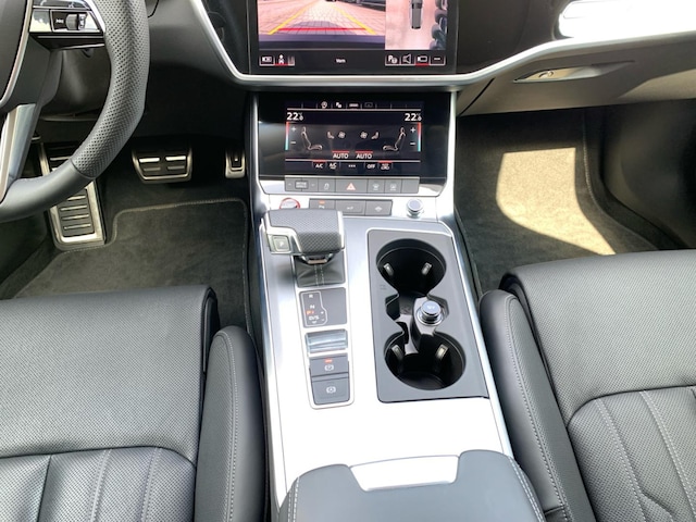 Audi S6 Avant Quattro