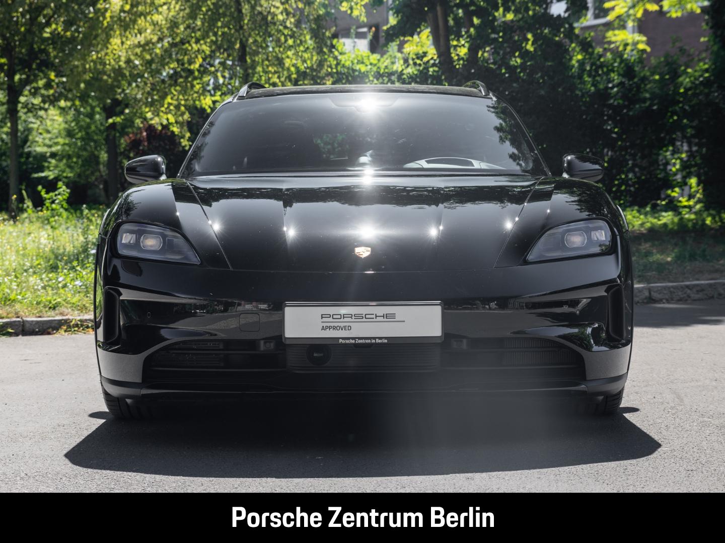 Porsche Taycan 4 Cross Turismo