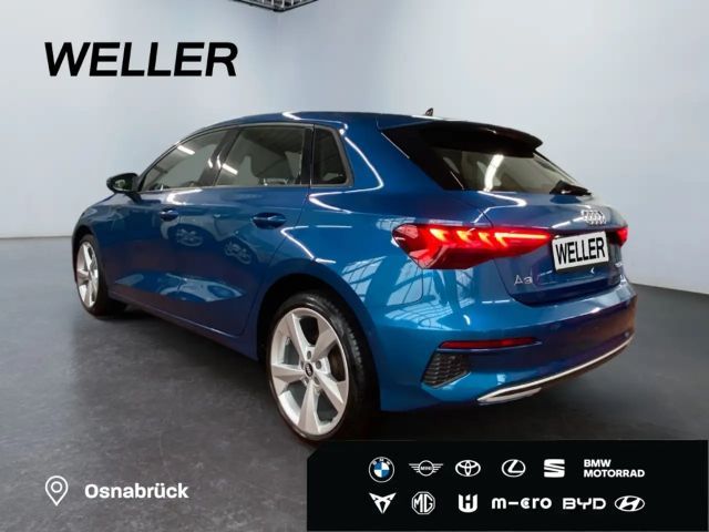 Audi A3 35 TDI Sedan Sportback