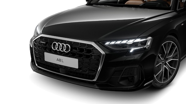 Audi A8 50 TDI Lang Quattro