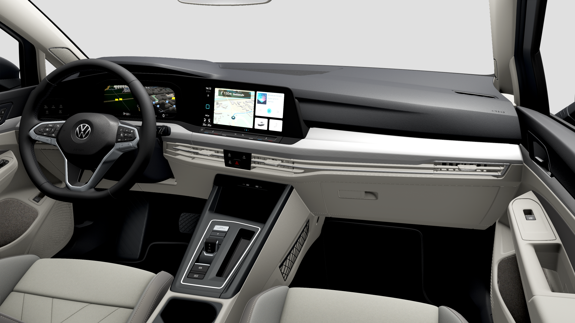 Volkswagen Golf DSG Golf VIII Life Variant