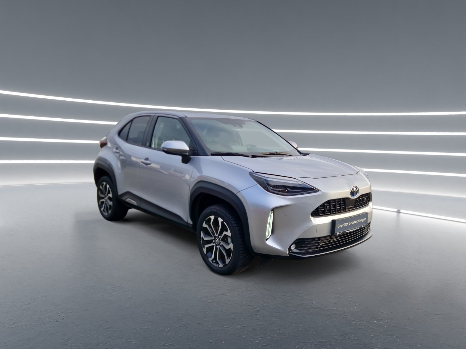 Toyota Yaris Cross 5-deurs Team D