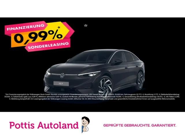 Volkswagen ID.7 IQ.Drive Pro