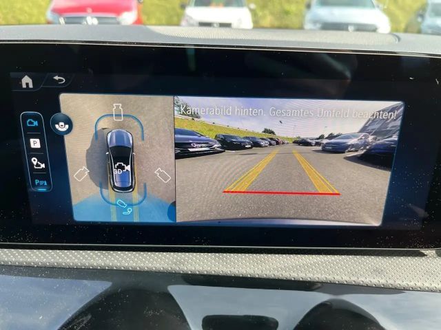 Mercedes-Benz CLA 180 AMG Line Shooting Brake