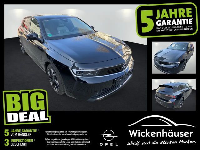 Opel Astra 1.2 Turbo Elegance Turbo