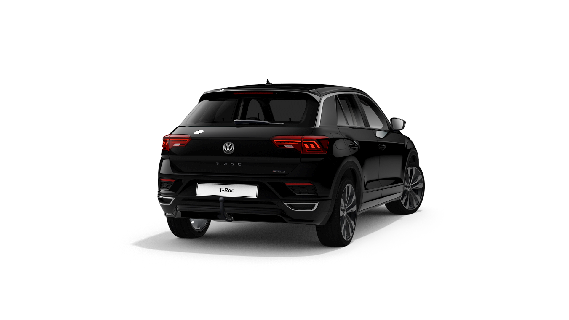 Volkswagen T-Roc 2.0 TDI DSG