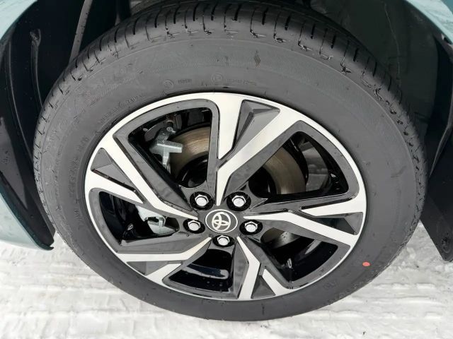 Toyota Yaris Hatchback Hybride