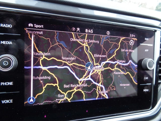 Volkswagen T-Roc DSG Sport