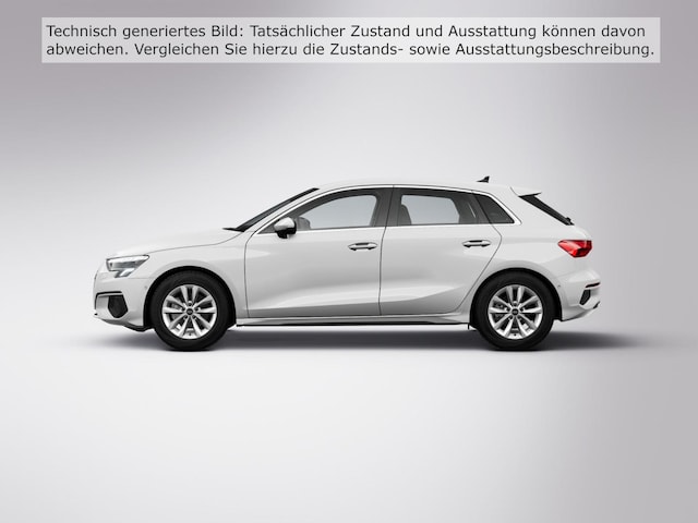 Audi A3 30 TFSI Sportback