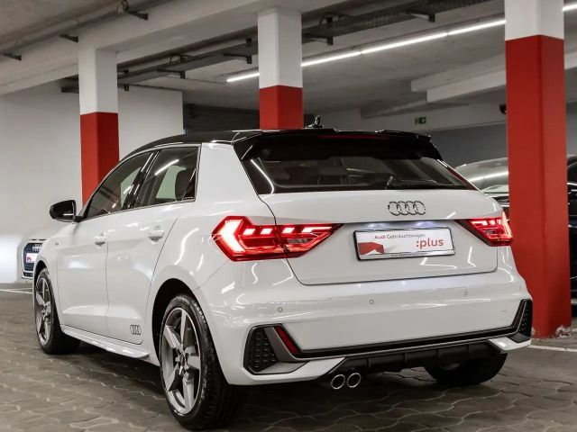Audi A1 40 TFSI S-Line
