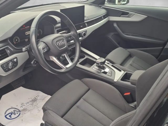 Audi A4 35 TFSI