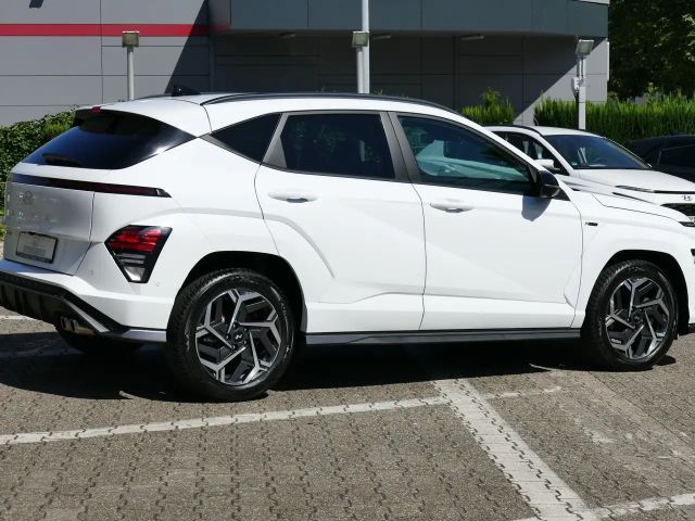 Hyundai Kona 1.6 N Line T-GDi