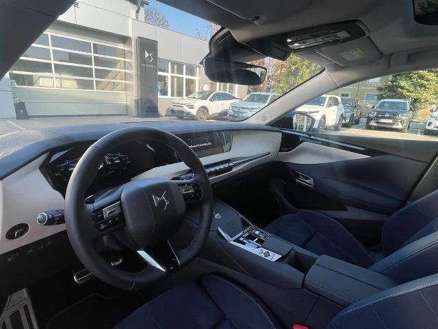 DS N°4 E-Tense Jules Verne