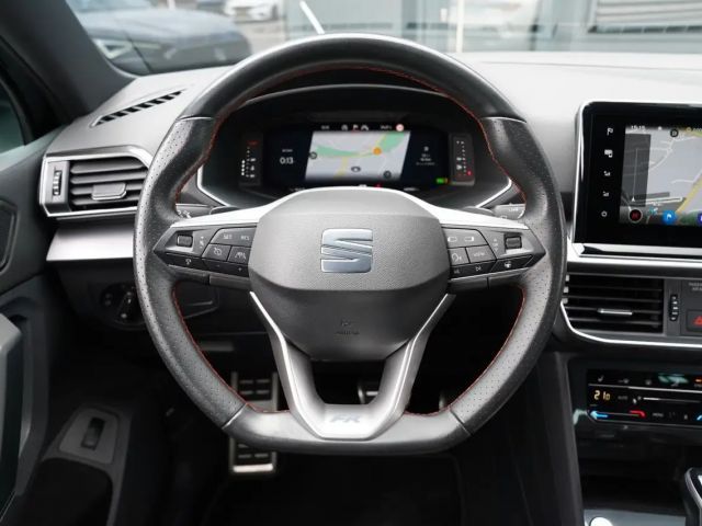 Seat Tarraco 4Drive FR-lijn