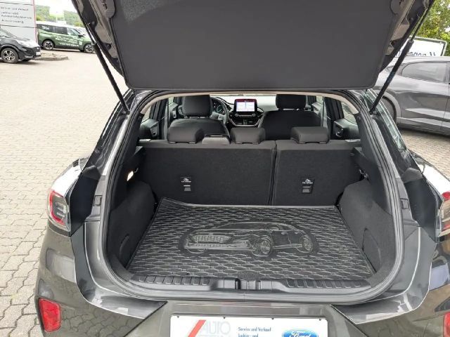 Ford Puma Cool & Connect EcoBoost