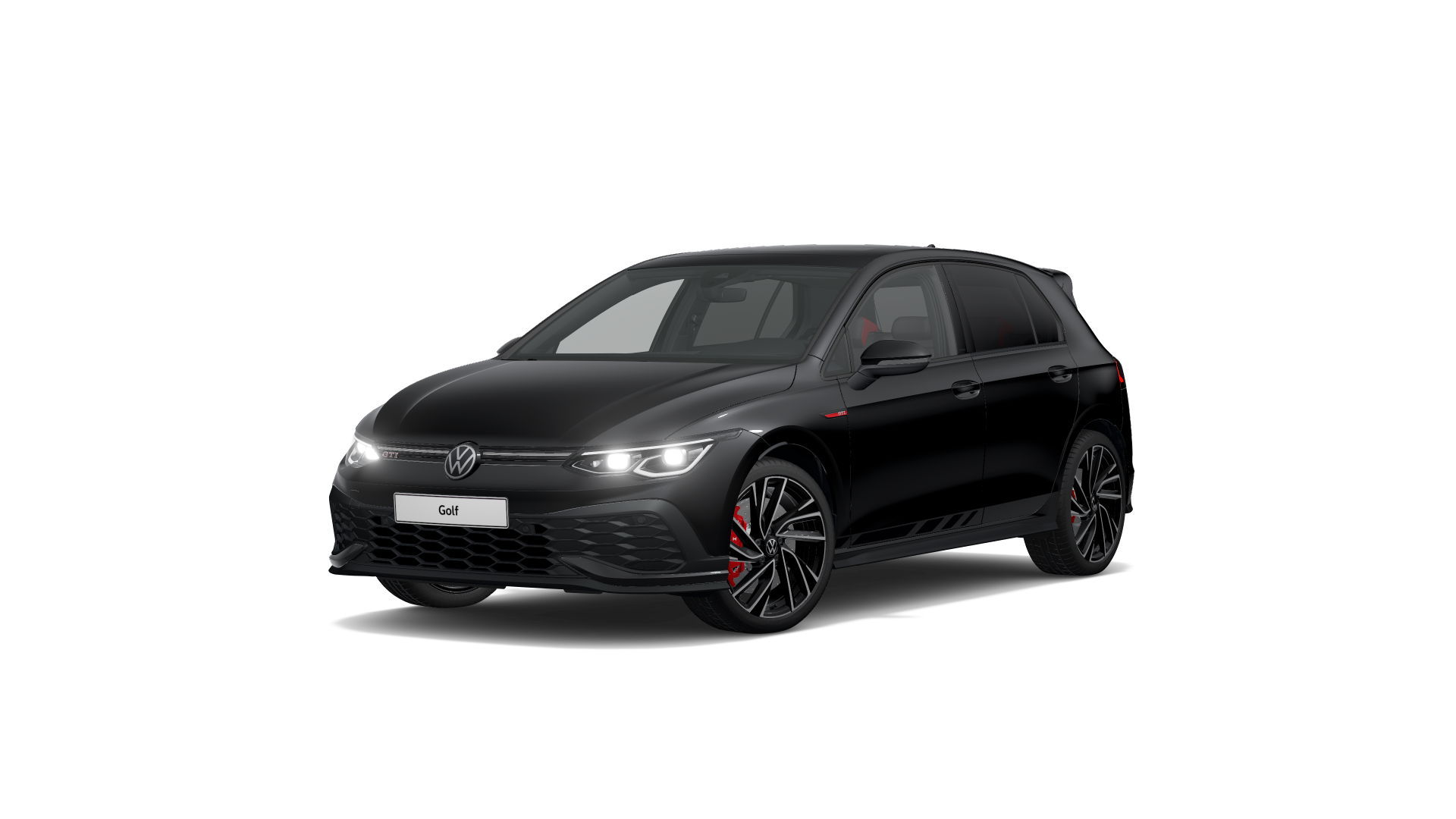 Volkswagen Golf 2.0 TSI DSG GTI Golf VIII