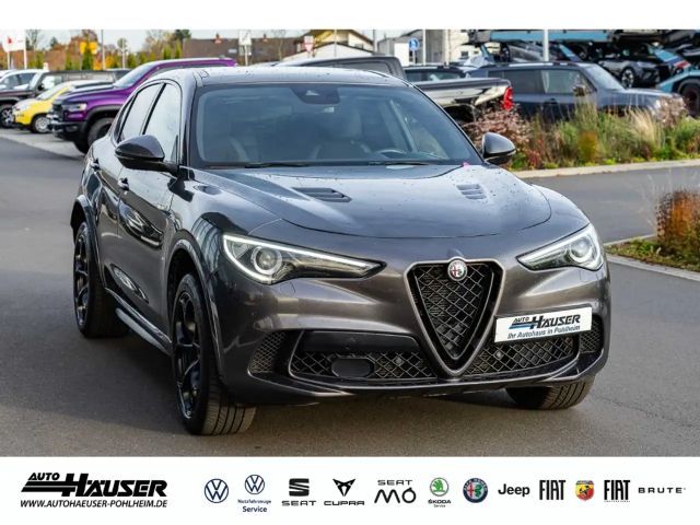 Alfa Romeo Stelvio Q4 Quadrifoglio Turbo