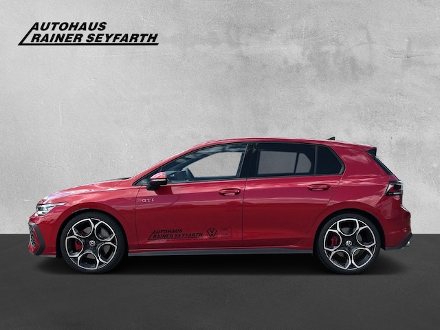 Volkswagen Golf 2.0 TSI DSG