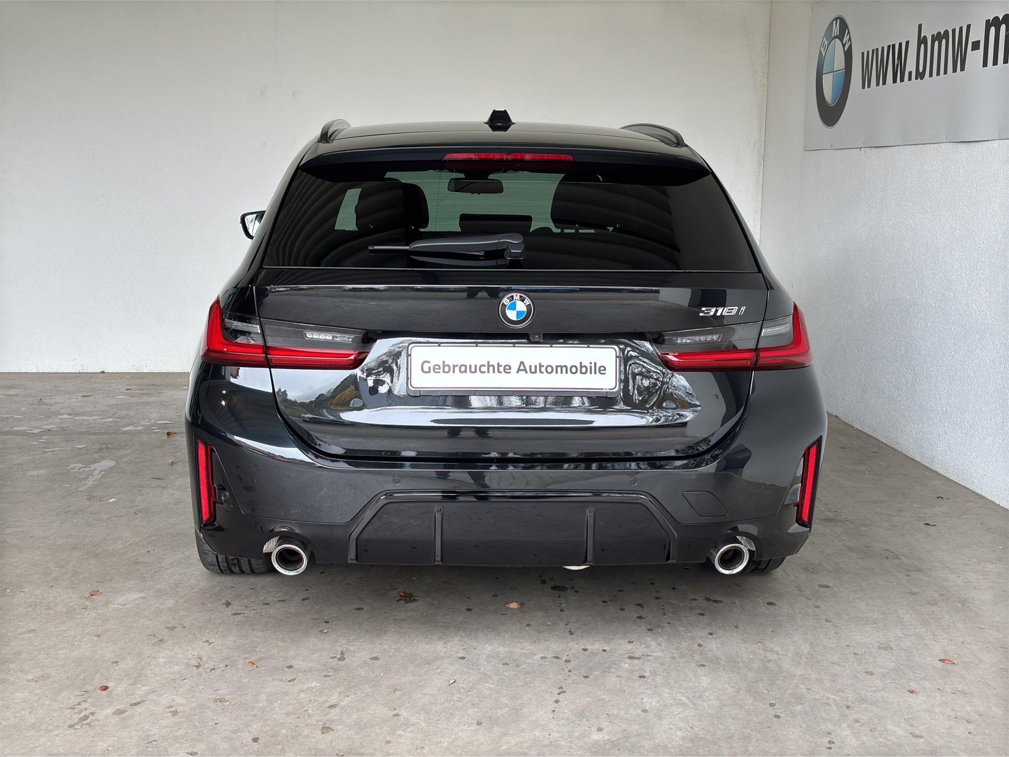 BMW 318 318i Touring