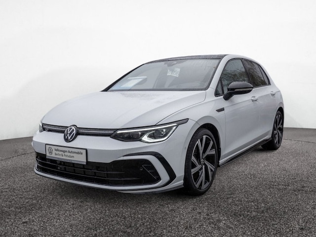 Volkswagen Golf 2.0 TSI DSG Golf VIII R-Line