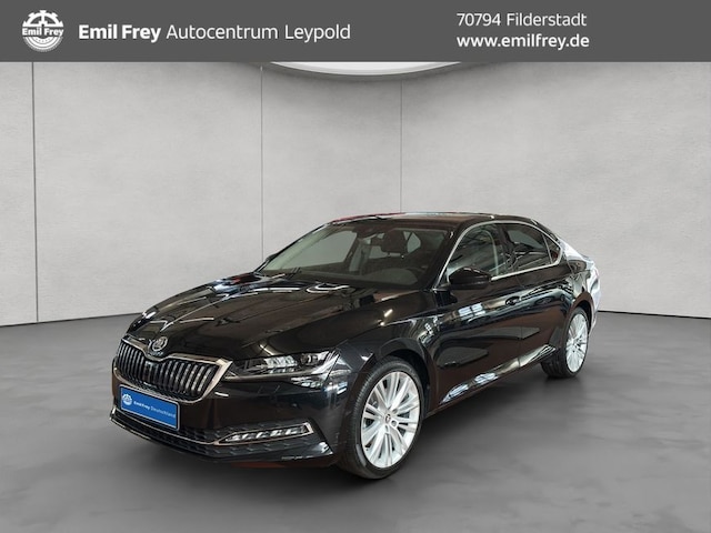 Skoda Superb 2.0 TSI Style Style