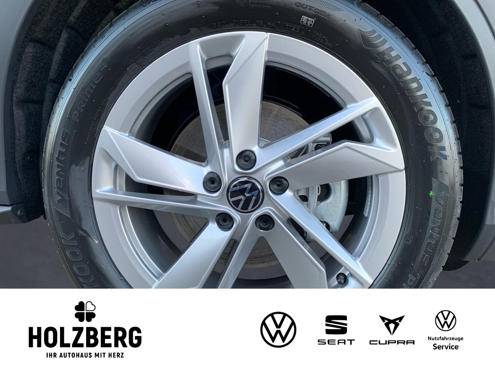 Volkswagen T-Roc 1.5 eTSI DSG Life