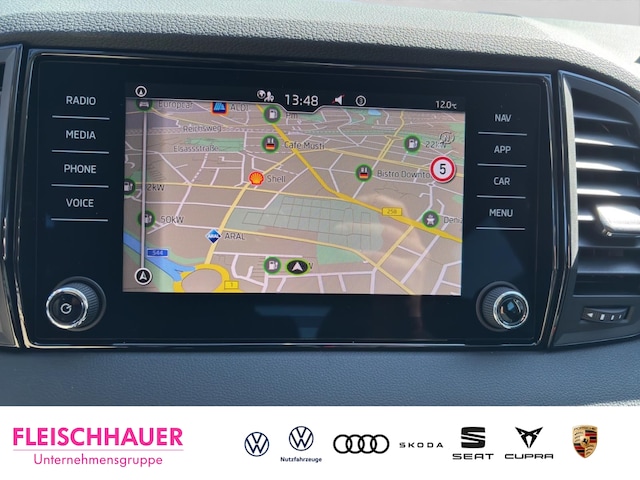 Skoda Karoq 1.5 TSI Selection