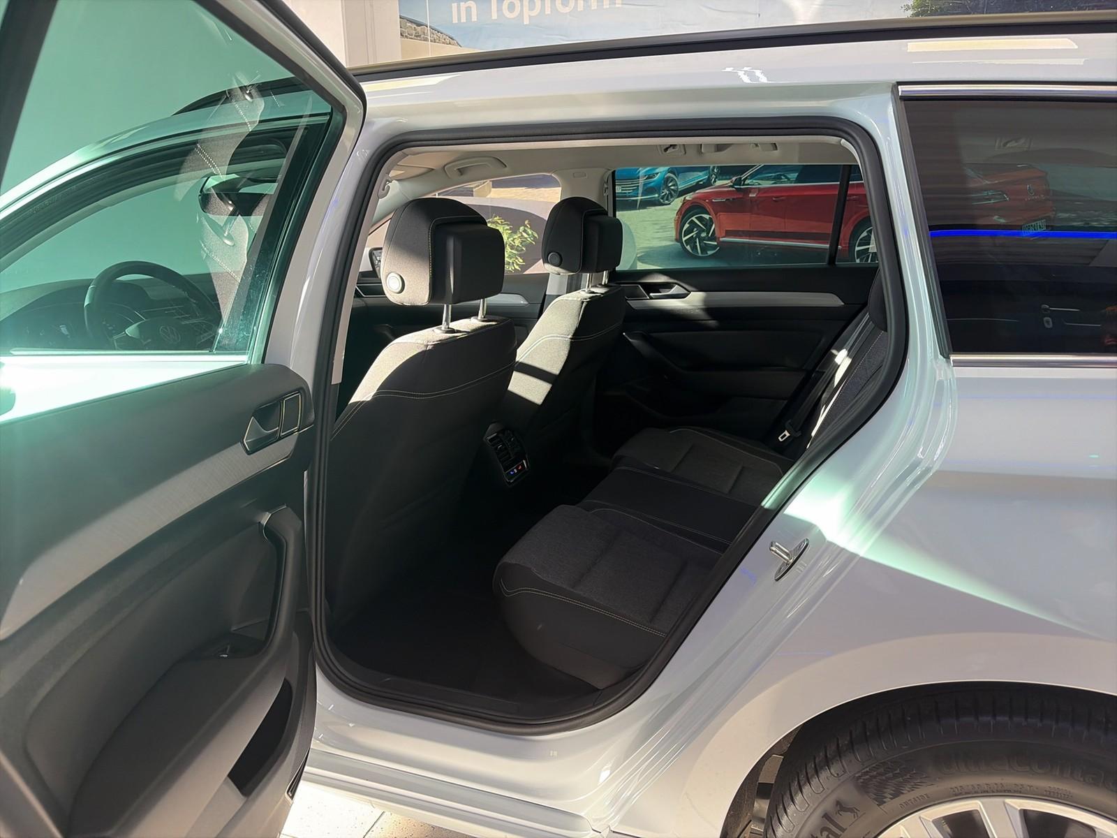 Volkswagen Passat 2.0 TDI Business DSG Variant