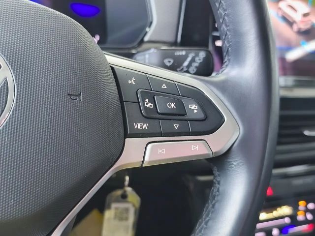 Volkswagen T-Cross / Automatik / LED / Allwetter