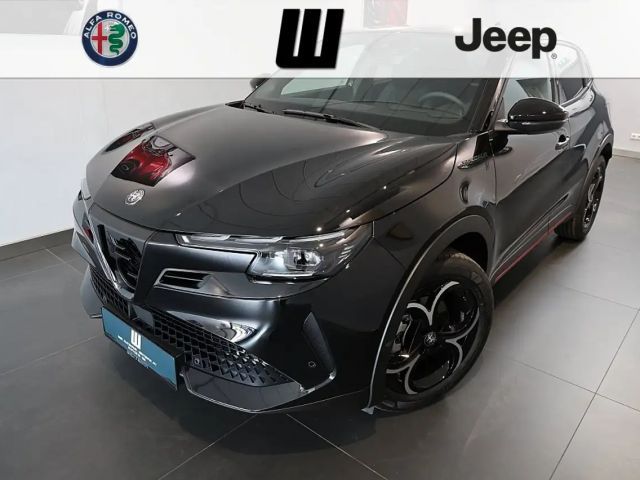 Alfa Romeo Junior Ibrida Speciale