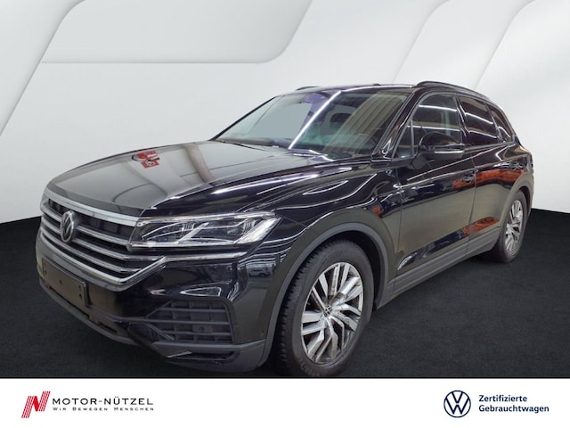 Volkswagen Touareg 3.0 V6 TDI Elegance Elegance
