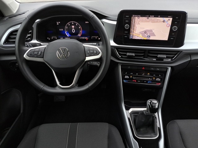 Volkswagen T-Roc 1.0 TSI Life