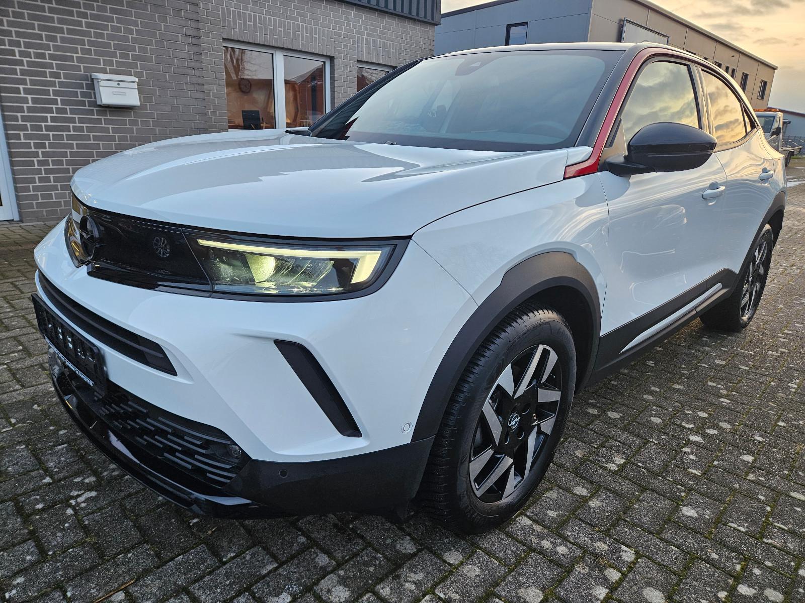 Opel Mokka GS-Line Grand Sport