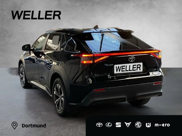 Toyota bZ4X Vierwielaandrijving