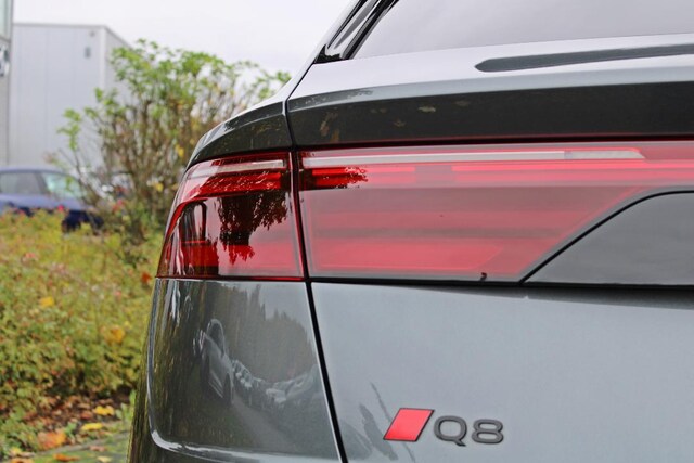 Audi Q8 50 TDI Quattro