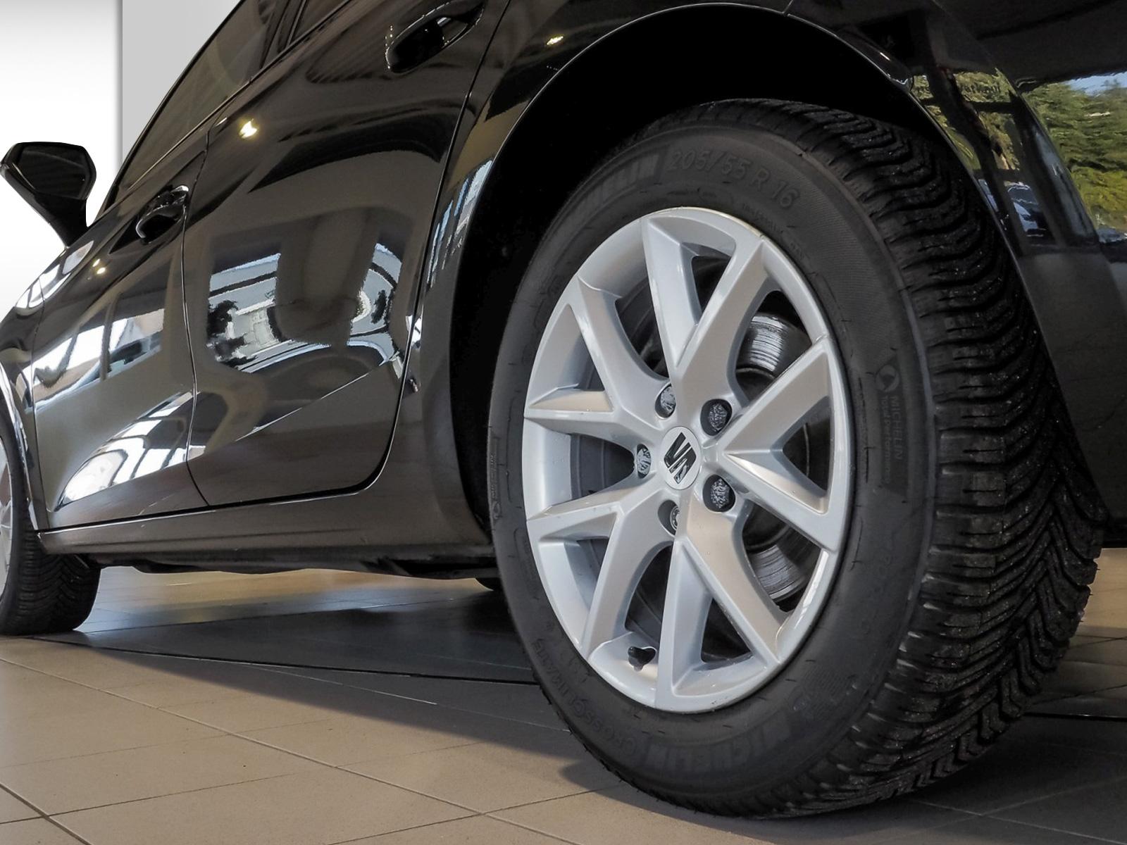 Seat Leon 2.0 TDI DSG Sportstourer Style