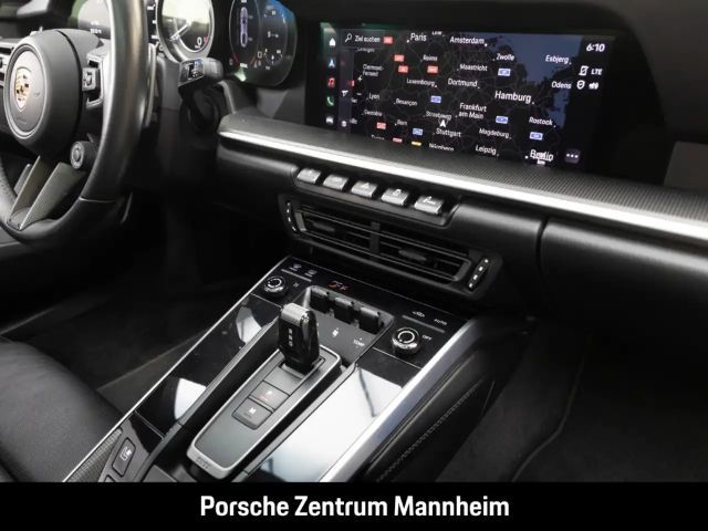 Porsche 992 Coupé S Turbo